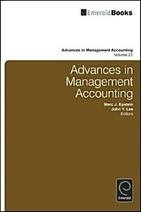 Advances in Management Accounting (Hardcover)