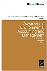 Accounting for the Environment : More Talk and Little Progress (Hardcover)