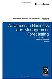 Advances in Business and Management Forecasting (Hardcover)