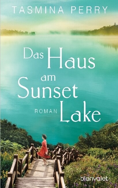 Das Haus am Sunset Lake (Paperback)