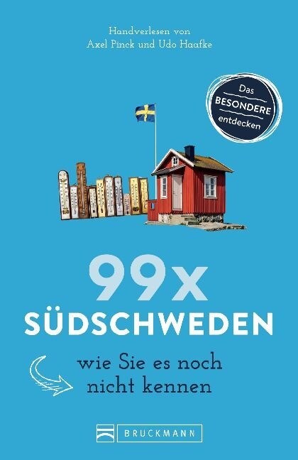 99 x Sudschweden wie Sie es noch nicht kennen (Paperback)