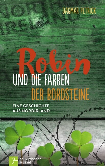 Robin und die Farben der Bordsteine (Hardcover)