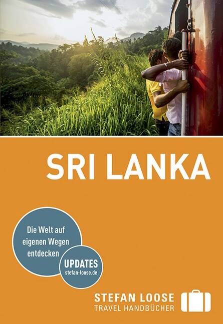 Stefan Loose Travel Handbucher Reisefuhrer Sri Lanka (Paperback)