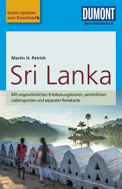 DuMont Reise-Taschenbuch Reisefuhrer Sri Lanka (Paperback)