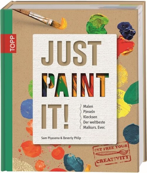 Just Paint It! (Hardcover)