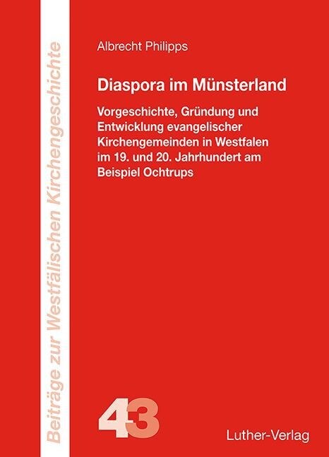 Diaspora im Munsterland (Paperback)