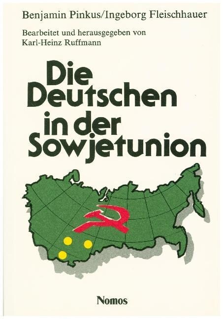 Die Deutschen in der Sowjetunion (Hardcover)