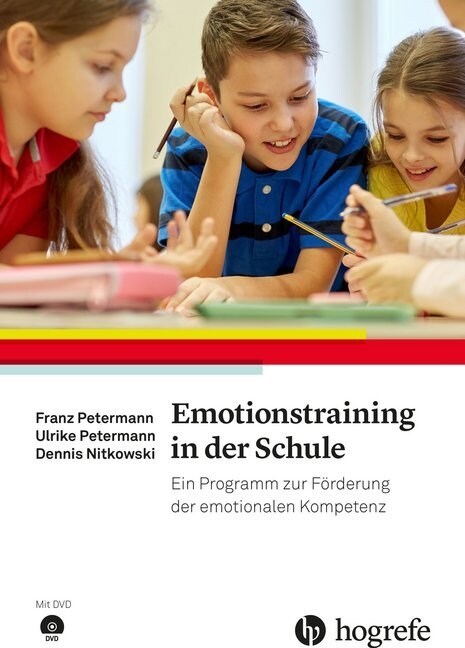 Emotionstraining in der Schule, m. 1 DVD-ROM (Paperback)