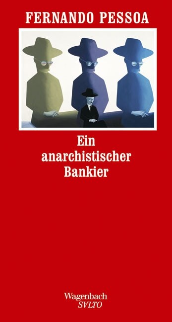 Ein anarchistischer Bankier (Hardcover)