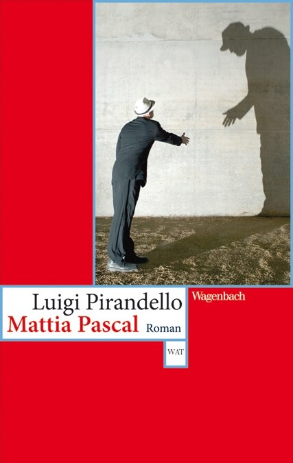 Mattia Pascal (Paperback)