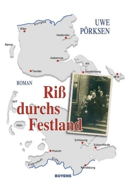 Riß durchs Festland (Hardcover)