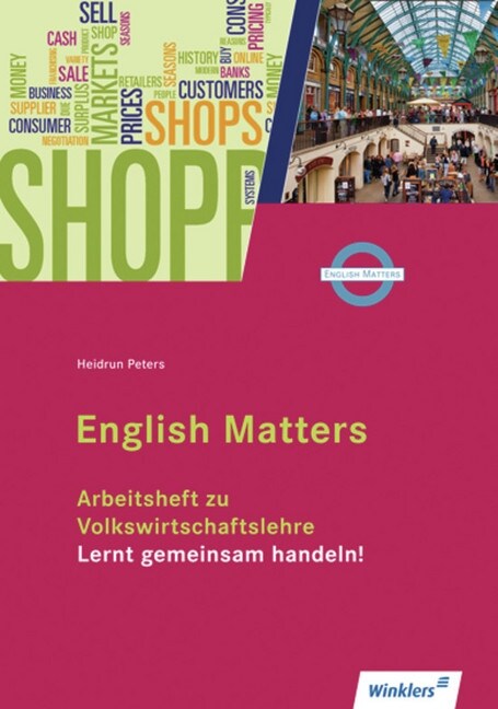 English Matters, Arbeitsheft (Paperback)