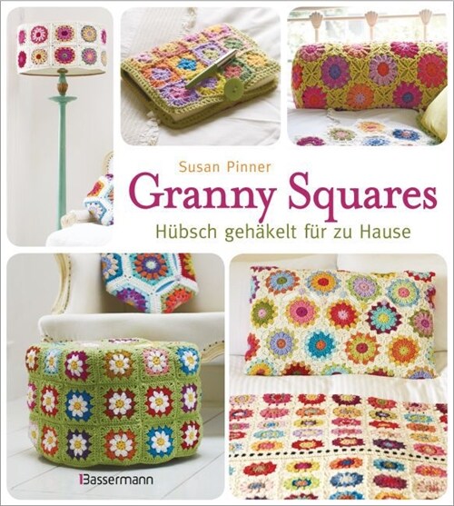 Granny Squares (Paperback)