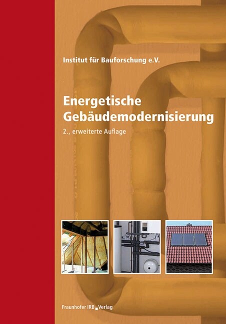 Energetische Gebaudemodernisierung (Hardcover)