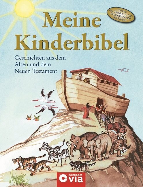 Meine Kinderbibel (Hardcover)