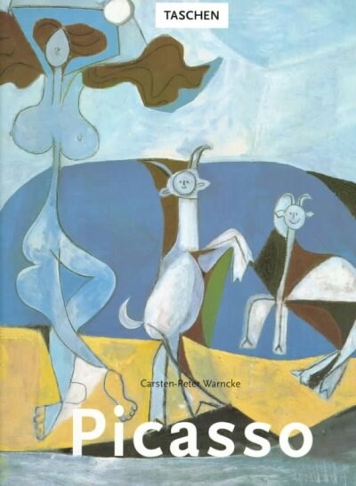 Picasso, Engl. ed. (Paperback)