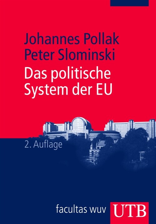 Das politische System der EU (Paperback)