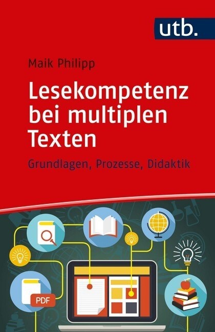 Lesekompetenz bei multiplen Texten (Paperback)