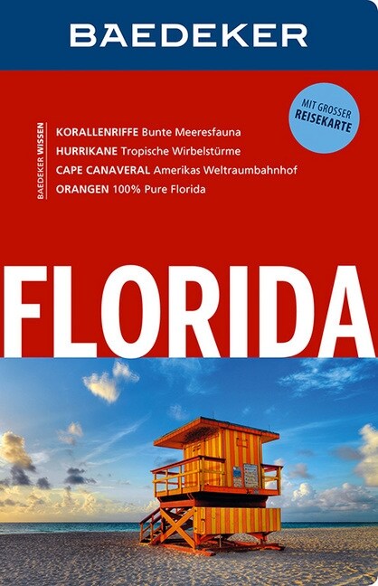 Baedeker Florida (Paperback)