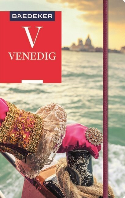 Baedeker Reisefuhrer Venedig (Paperback)