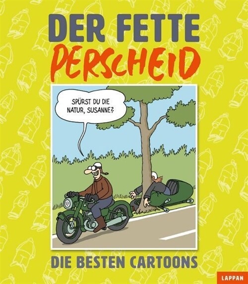 Der fette Perscheid (Hardcover)