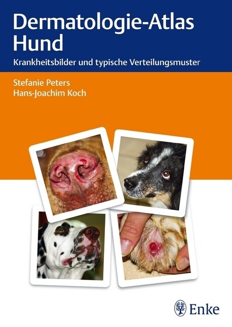 Dermatologie-Atlas Hund (Paperback)
