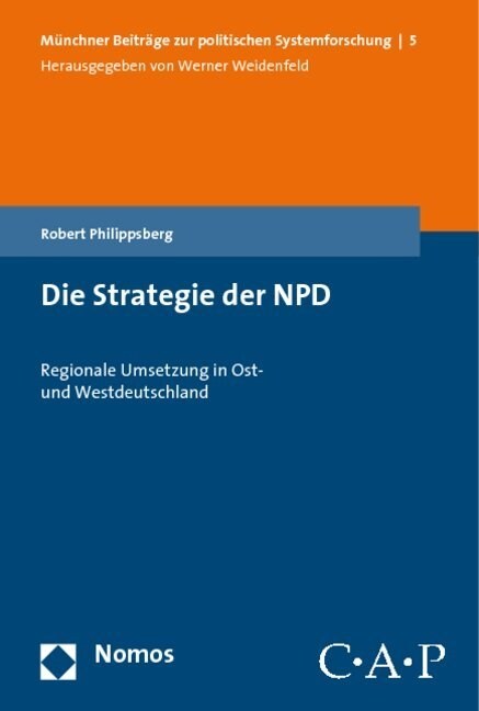 Die Strategie der NPD (Paperback)