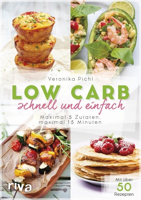 Low Carb schnell und einfach (Paperback)