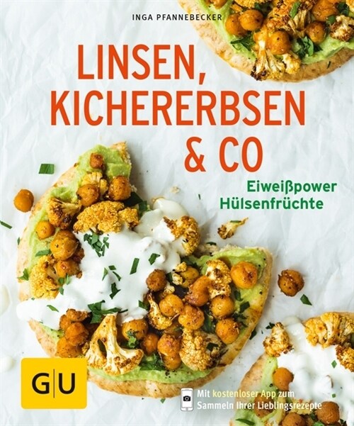 Linsen, Kichererbsen & Co. (Paperback)