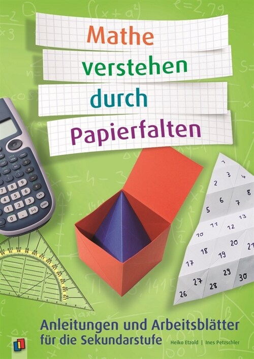 Mathe verstehen durch Papierfalten (Paperback)