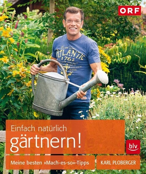 Einfach naturlich gartnern! (Hardcover)