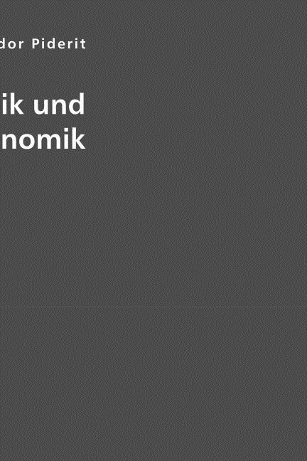 Mimik und Physiognomik (Paperback)