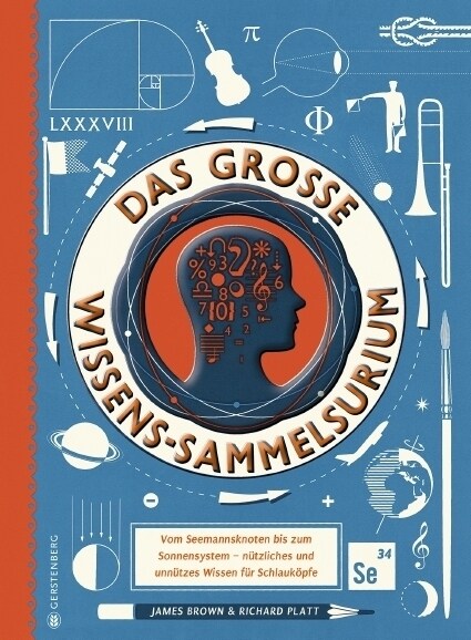 Das große Wissens-Sammelsurium (Hardcover)