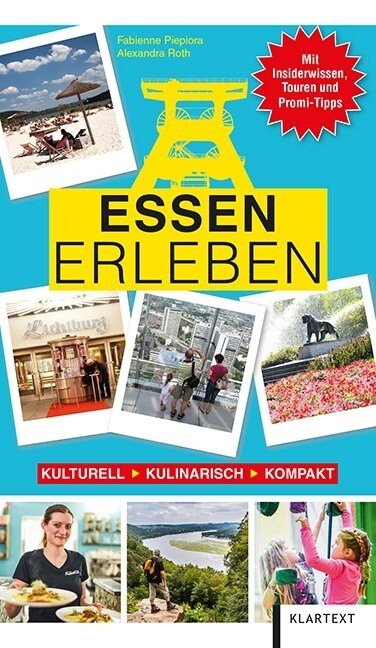 Essen erleben (Paperback)