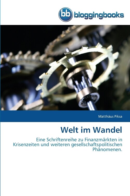 Welt im Wandel (Paperback)