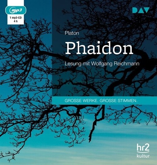 Phaidon, 1 MP3-CD (CD-Audio)