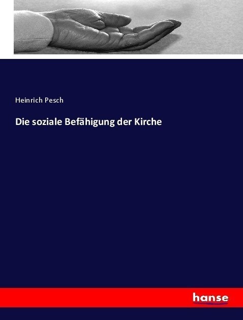 Die soziale Bef?igung der Kirche (Paperback)