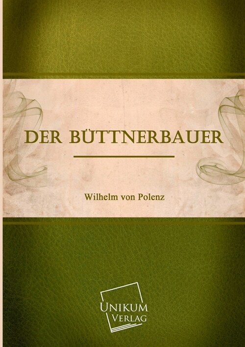 Der Buttnerbauer (Paperback)