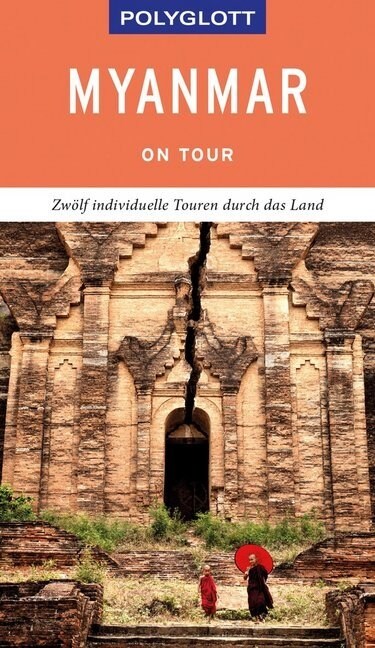 POLYGLOTT on tour Reisefuhrer Myanmar (Paperback)