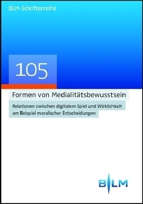 Formen von Medialitatsbewusstsein (Paperback)