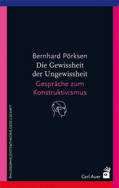 Die Gewissheit der Ungewissheit (Paperback)