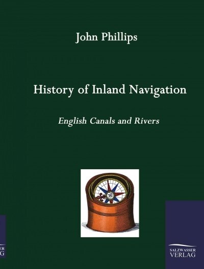 History of Inland Navigation (Paperback)