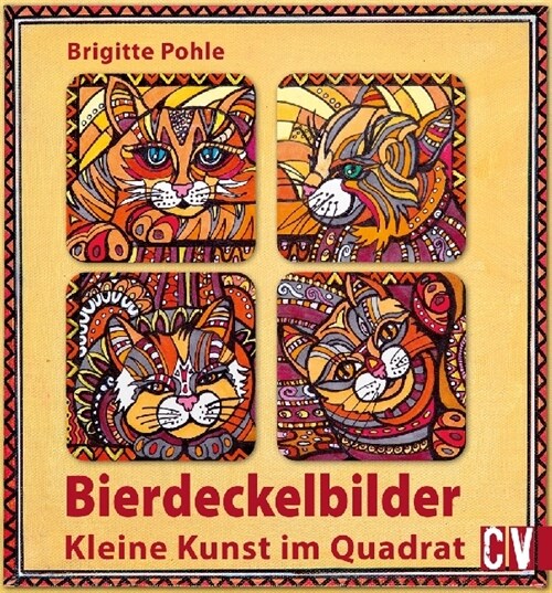 Bierdeckelbilder (Hardcover)