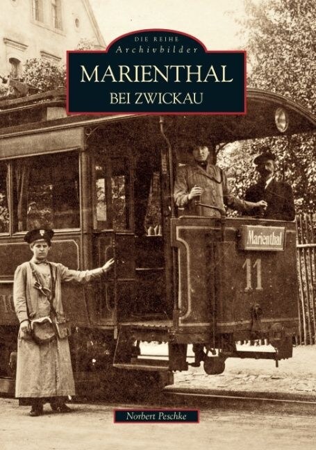 Marienthal bei Zwickau (Paperback)