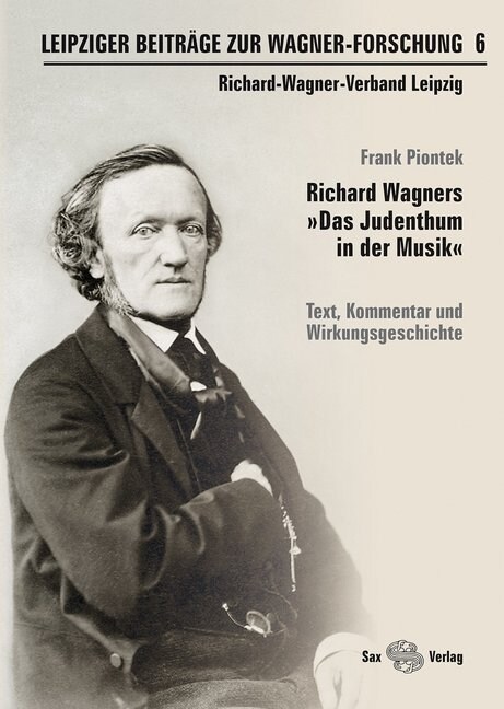 Richard Wagners Das Judenthum in der Musik (Paperback)