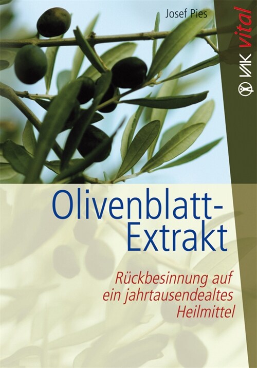 Olivenblatt-Extrakt (Paperback)