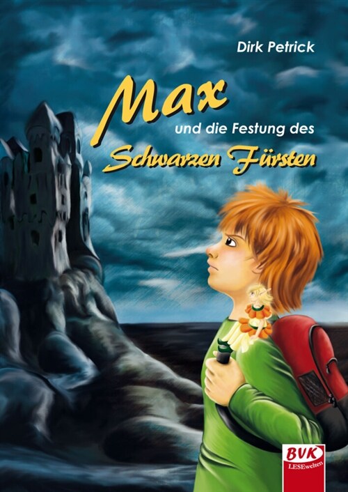 Max und die Festung des Schwarzen Fursten (Paperback)