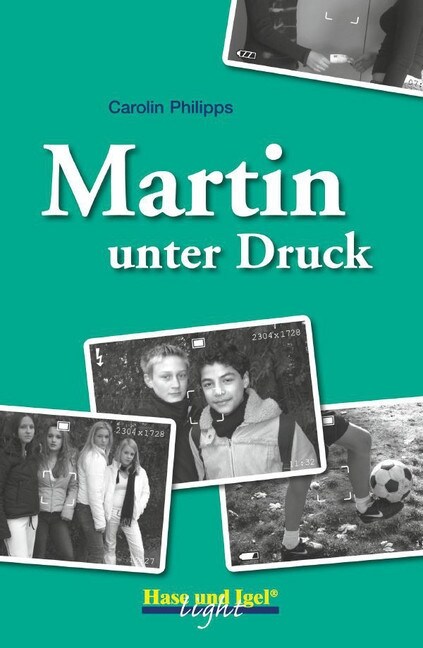Martin unter Druck / light (Paperback)