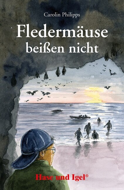 Fledermause beißen nicht, Schulausgabe (Paperback)