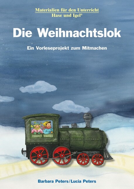 Die Weihnachtslok (Paperback)